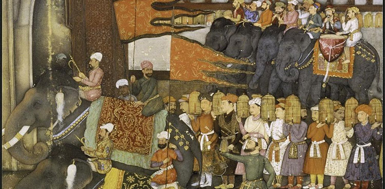 Dara Shikoh Mughal Marriage