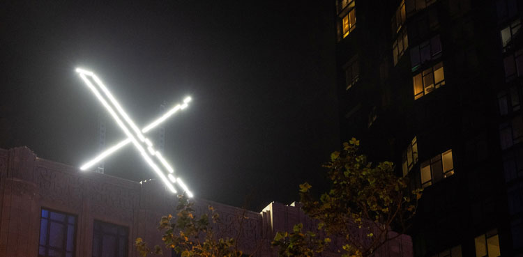 Musk's X disabled feature for reporting electoral misinformation