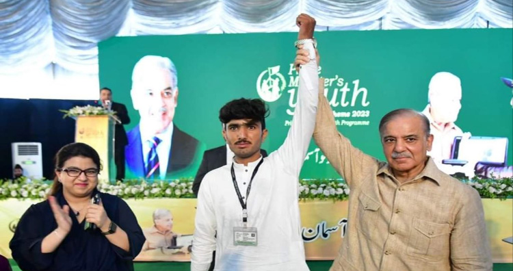 Ataullah Tarar, Youth Empowerment