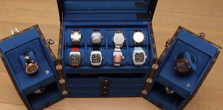 Singapore Police Money Laundering Raids