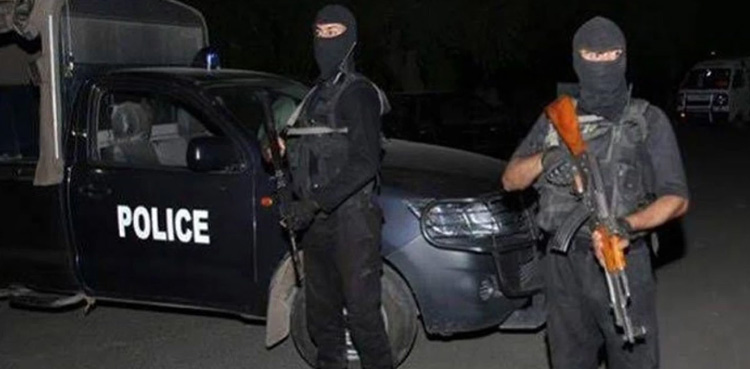 CTD-Karachi, Karachi, Terrorist arrested, wanted terrorist