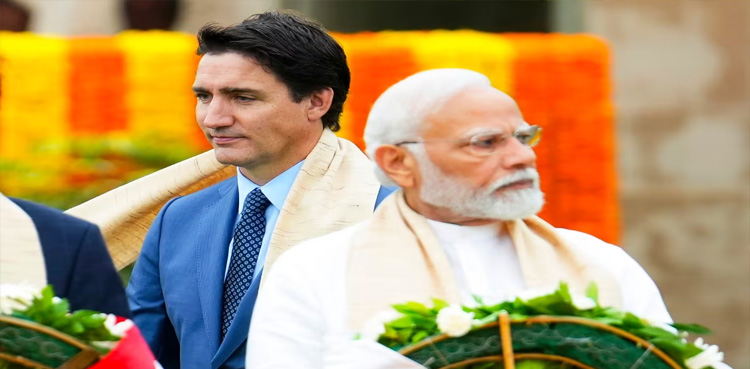 Canada-India standoff, Narendra Modi , Justin Trudeau