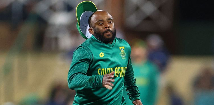 Temba Bavuma World Cup 2023 South Africa
