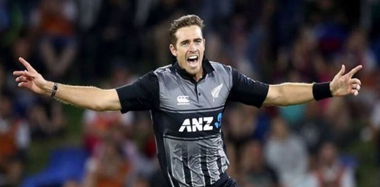 Tim Southee New Zealand India cricket legend lives wap MS Dhoni