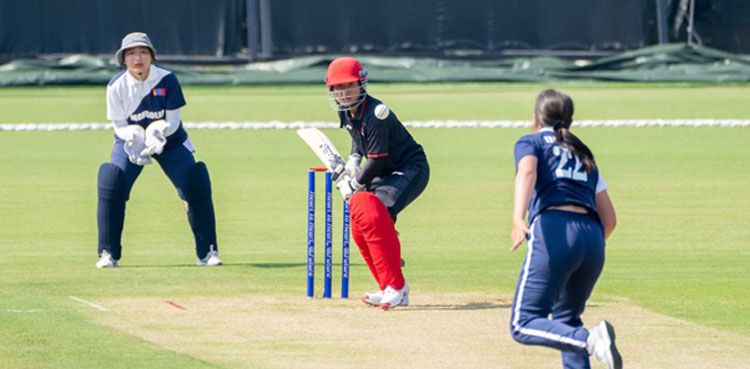 mongolia, indonesia, cricket, women's cricket, asian games, asian games 2023,