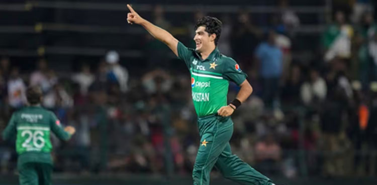 Naseem Shah, New Zealand T20Is, 100-wicket club
