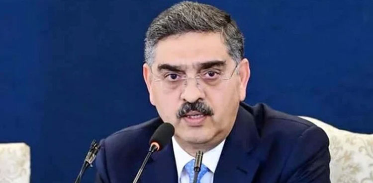 Arab-Islamic summit, PM Kakar, Gaza, ceasefire in Gaza, Pakistan