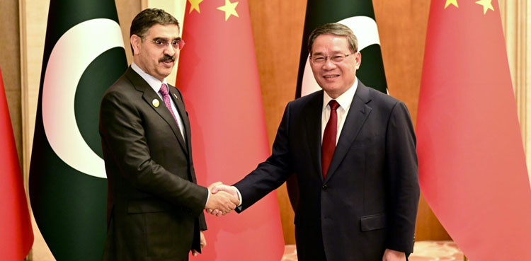 Pakistan, China, bilateral ties