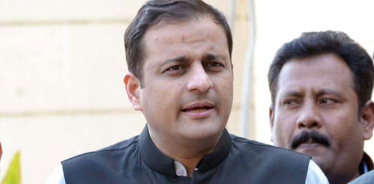 Murtaza Wahab, seeks, separate PSDP package, Karachi