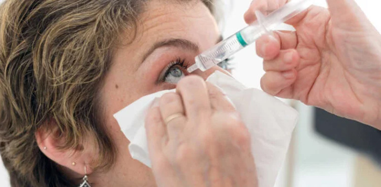 avastin injection case probe report