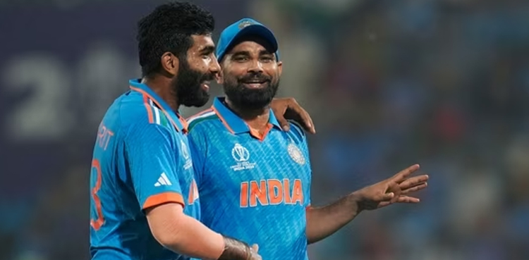 Mohammed Shami returns India team, England, T20Is