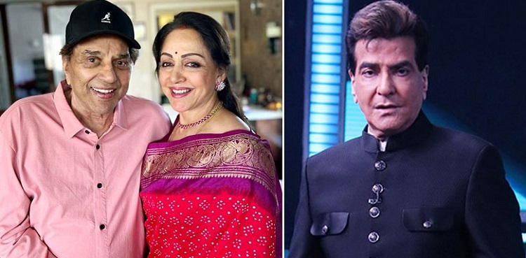 dharmendra, hema malini, jeetendra, wedding