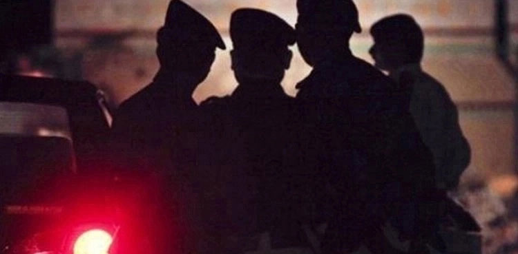 police personnel, Karachi, Karachi Orangi, Karachi Heist ,
