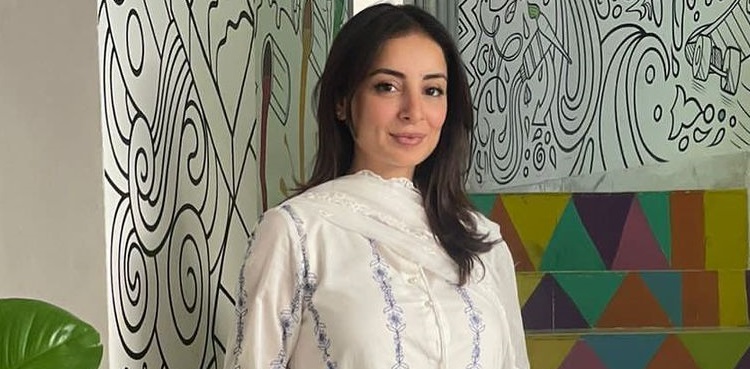 sarwat gilani, pregnant, expecting third child, fahad mirza