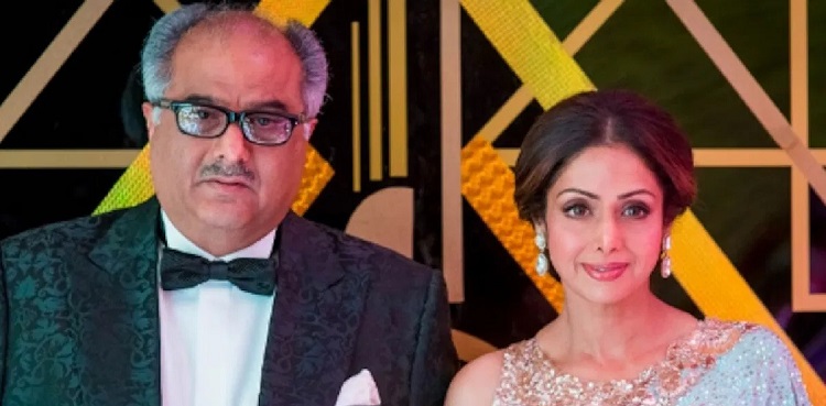 srdevi death, boney kapoor