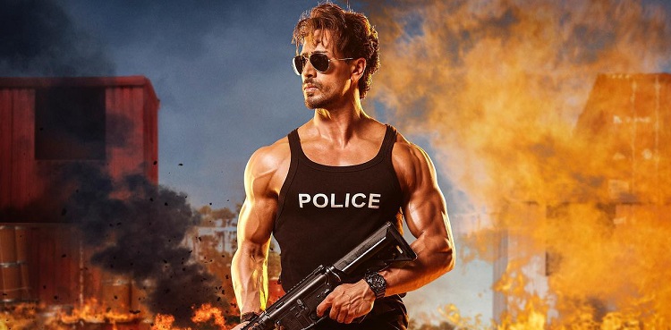 tiger shroff, singham again, rohit shetty cop universe