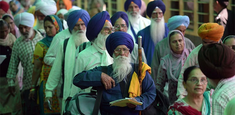 Pakistan, visa, Indian Sikh pilgrims, Vaisakhi