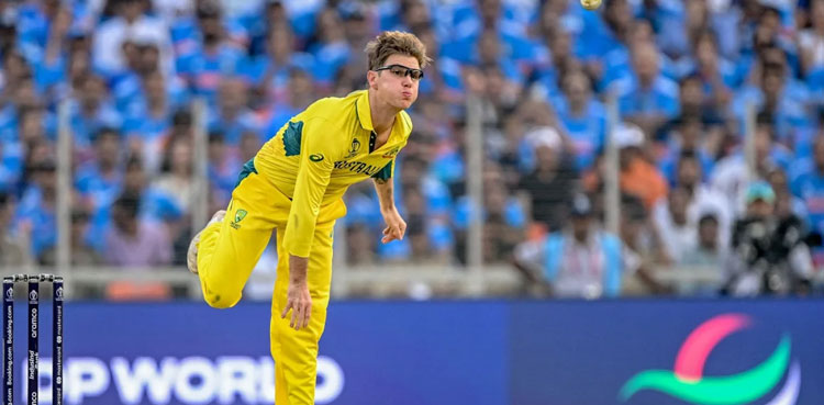 World Cup 2023 final, Adam Zampa, Australia
