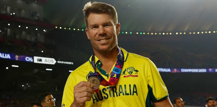 ICC World cup 2023, VIRAL,, David Warner, hits back, India's Kaif, World Cup comment