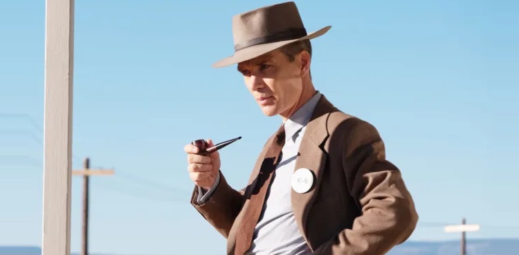 oppenheimer, retunrs to imax, cillian murphy, christopher nolan