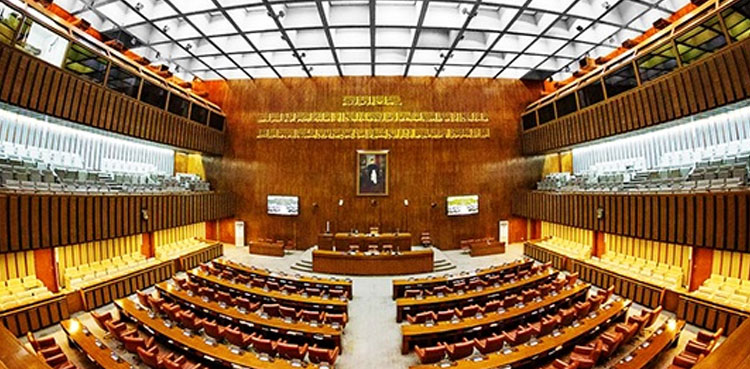 anti-human smuggling bill, 10-year sentence, Senate body