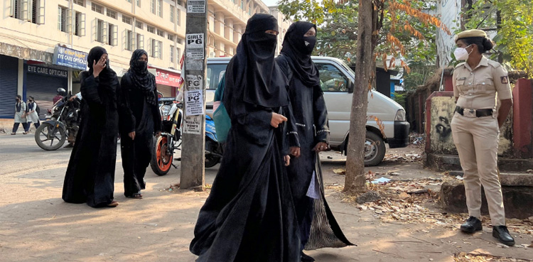 Hijab ban, ban lifted, India, Karnataka ,