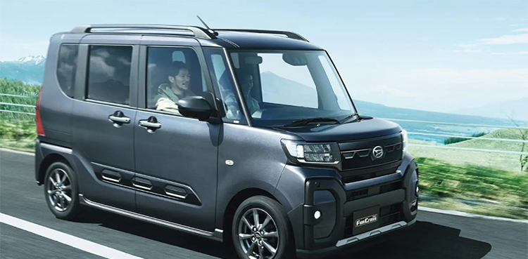Daihatsu safety issue vehicle shipments