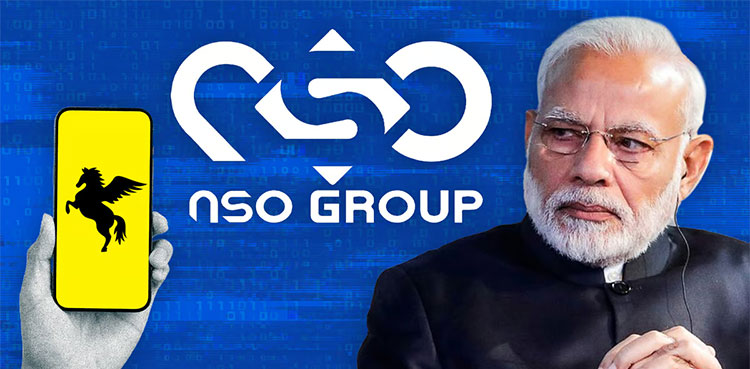Modi govt targeting high-profile journalists with Pegasus spyware
