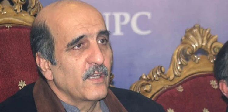 ECP bins Akbar S. Babar’s plea against PTI’s intra-party polls