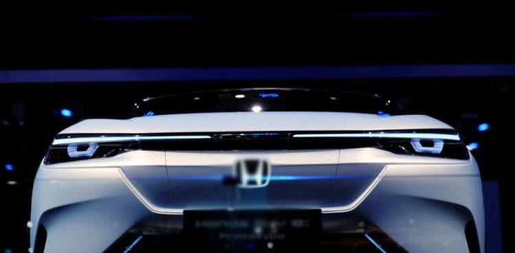 Honda unveils plans for new EV lineup