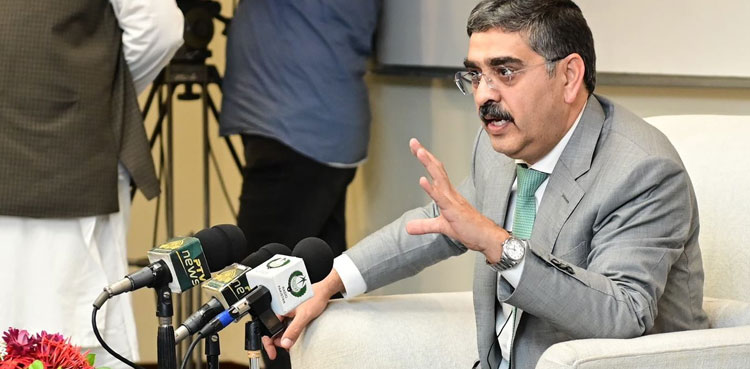 PM Kakar, propaganda, Pakistan