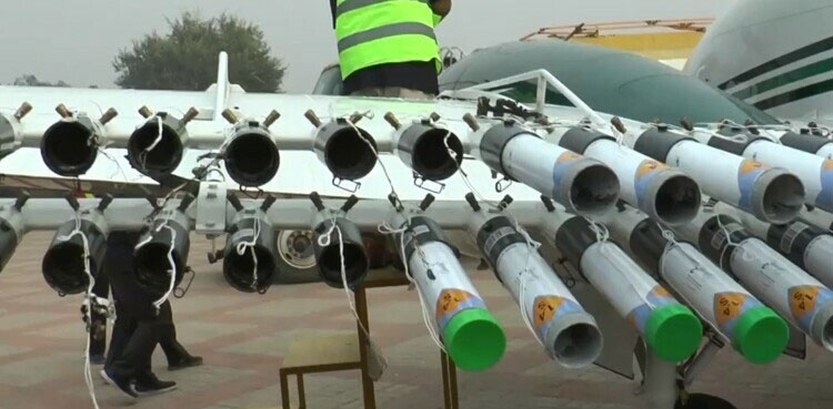 Punjab artificial rain smog