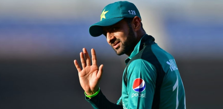 Shoaib Malik