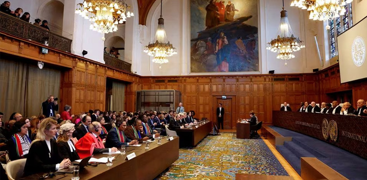 US, Russia, ICJ, Israeli occupation , Top UN court