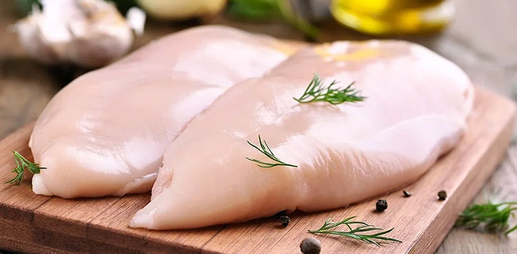 chicken price Karachi high