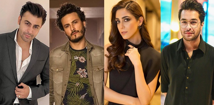Elections 2024, Pakistani celebrities, General elections in Pakistan