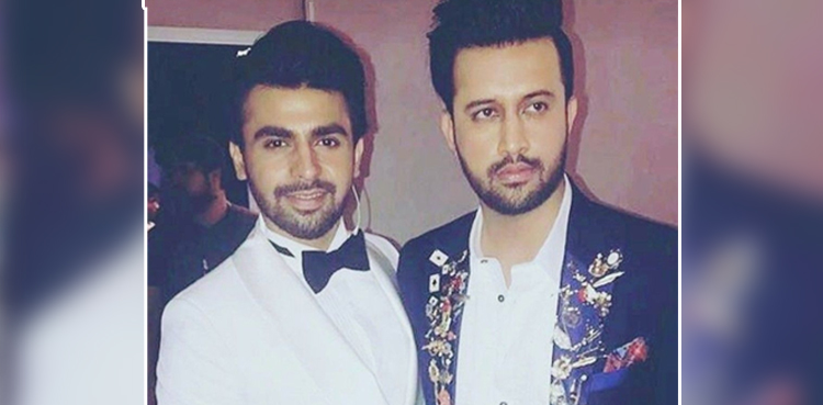 atif aslam, farhan saeed, goher mumtaz, jal, jal band, bollywood,