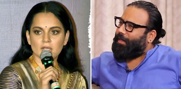 kangana ranaut, sandeep reddy vanga, animal