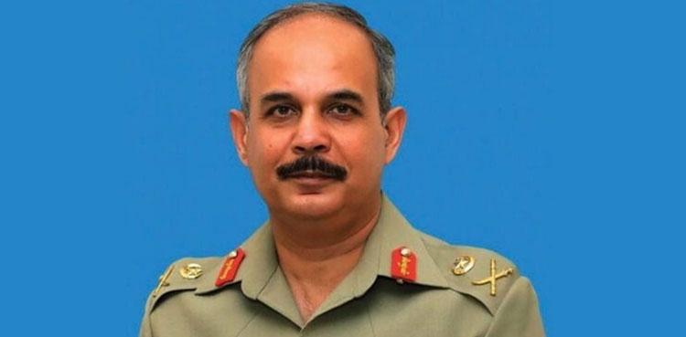 Lt. Gen (retd) Chiragh Haider made secretary defence production