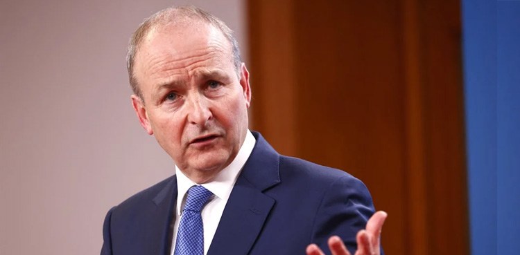 Ireland, South Africa genocide case, Israel, Gaza