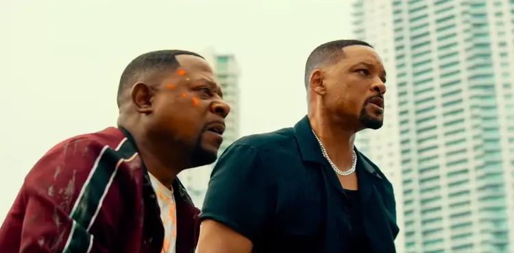 will smith, bad boys 4, Martin Lawrence,