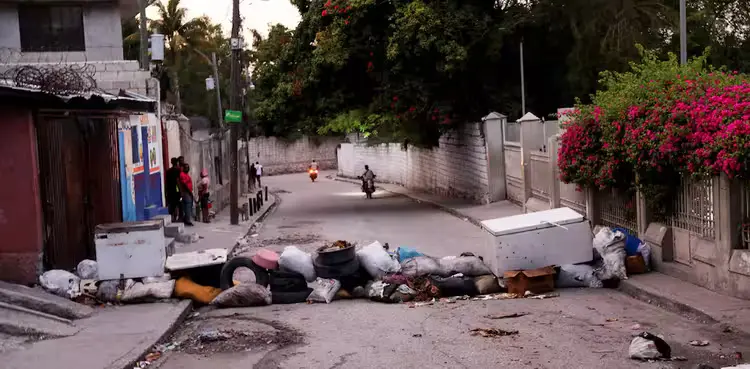 Haiti, Haiti gang violence, famine