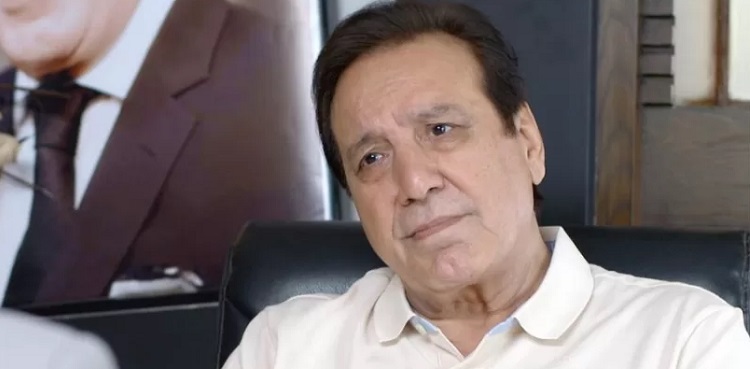 Javed Sheikh makes surprising revelation about his on-screen getup