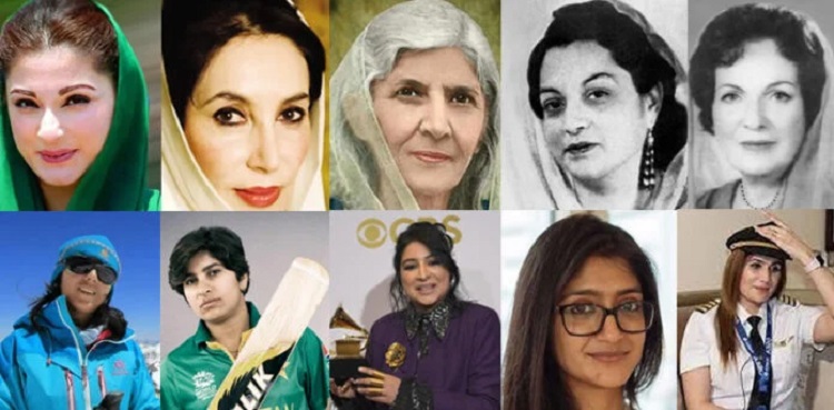 international women's day 2024, women of pakistan