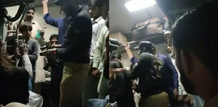 Maryam Bibi's death, Mir Hasan, Cop arrested, Pakistan