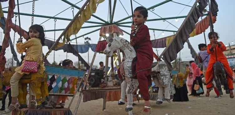 Eid-ul-Fitr, second day of eid, eid in Pakistan