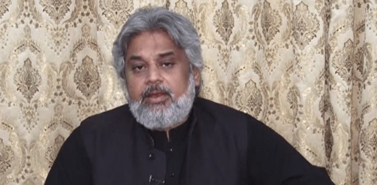 PTI, resignation from assemblies, SIC, PTI -SIC , Sahibzada Hamid