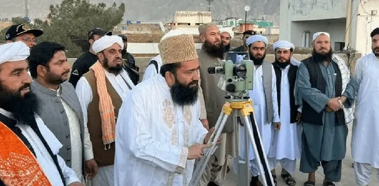 Zilhajj moon sighting, Ruet-e-Hilal committee