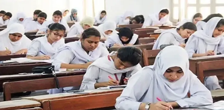 matric exams, kp government, khyber pakhtunkhwa, chitral, rains,