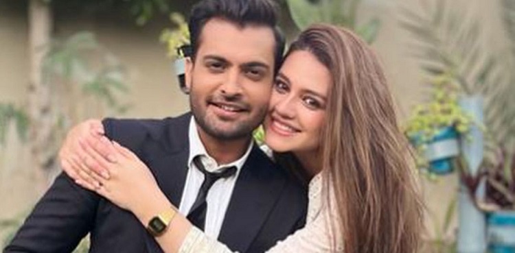 zara noor abbas, asad siddiqui, daughter, first picture
